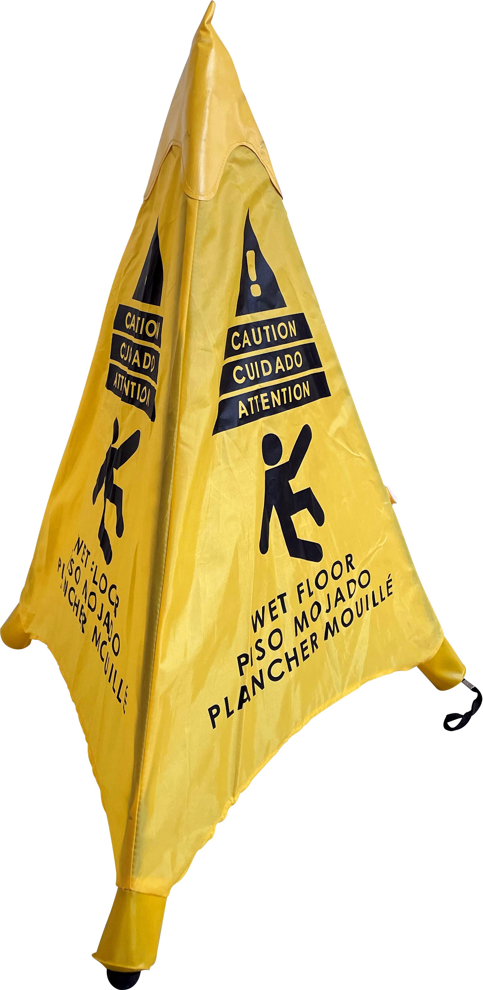 Cône parapluie de signalisation