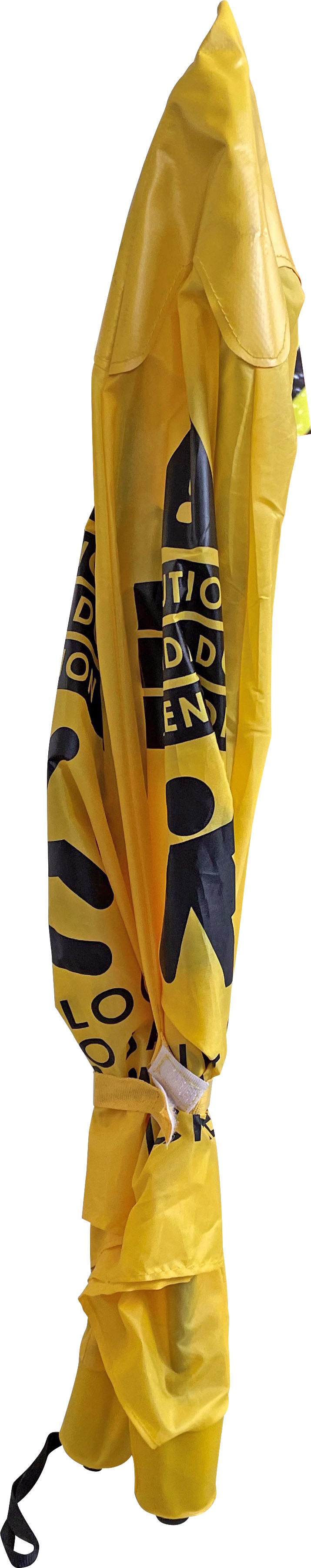 Cône parapluie de signalisation