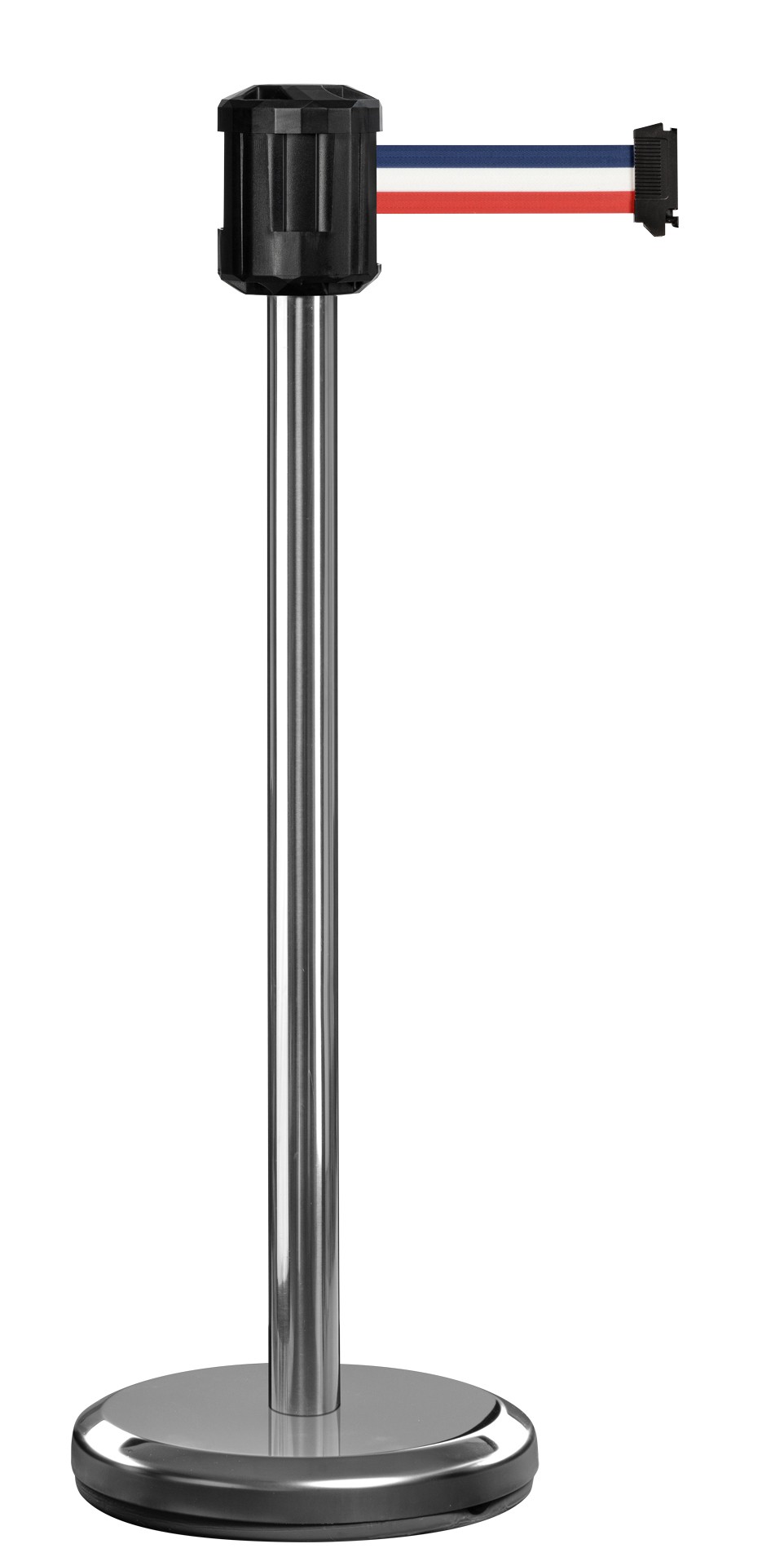 Premium outdoor strap guidance post