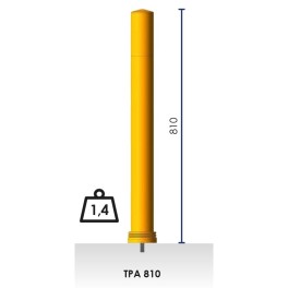 Flexible Bollard Ø80mm