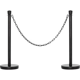 Guidance post kit with 2m chain