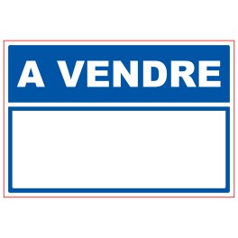 Panneau PVC rectangulaire