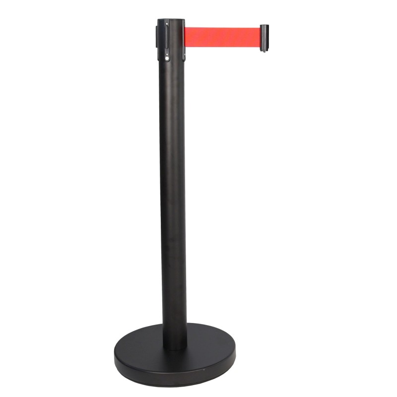 Poteau de guidage à sangle 2 m