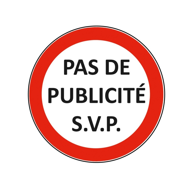 Pictogramme adhésif