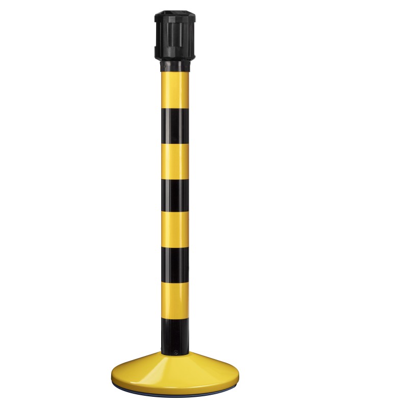 Poteau de guidage récepteur extérieur 