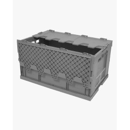 Industrial Foldable Crate, from 20L to 60L