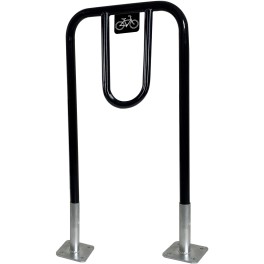 U-shaped Bike Rack