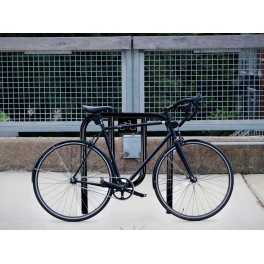 U-shaped Bike Rack