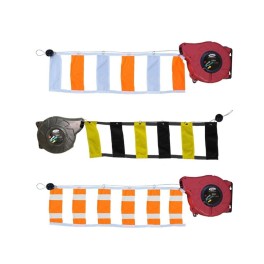 Reel with 15m signaling tape 