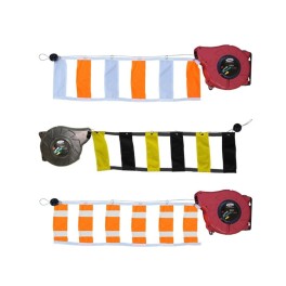 Reel with 15m signaling tape