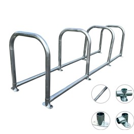Modular Bicycle Support Rack 