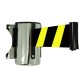 Economic wall-mounted strap retractor 3M x 5cm