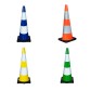 weighted PVC marking cone