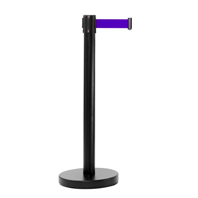 Poteau de guidage à sangle 2 m