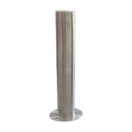 Stainless steel protective post - Viso