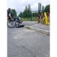 Transportable PMR accessible ramp