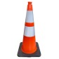 weighted PVC marking cone