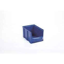 Stackable Storage Bin with Large Opening, from 1L to 28L