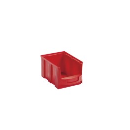 Stackable Storage Bin with Large Opening, from 1L to 28L