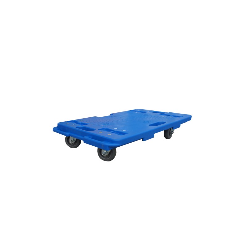 Rolling platform