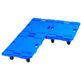 Rolling platform