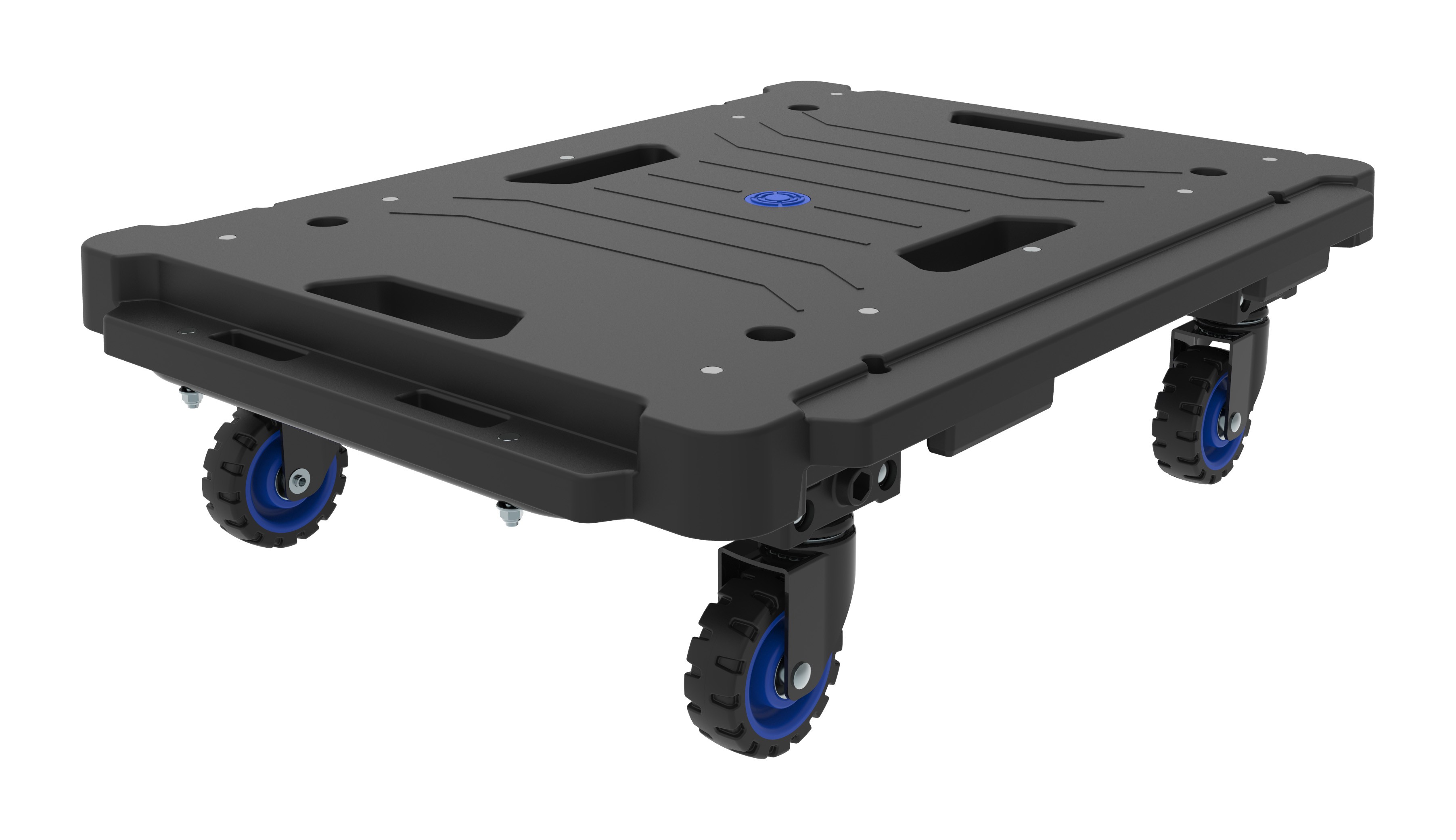 Rolling platform
