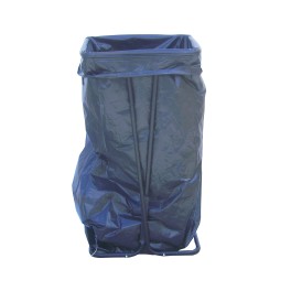 Free-Standing Trash Bag Holder