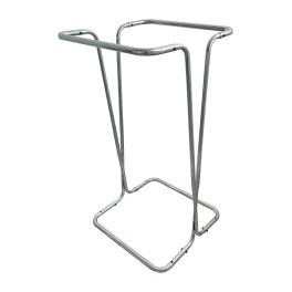 Free-Standing Trash Bag Holder