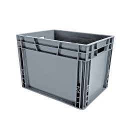 Bac de manutention norme Europe - 400 x 300 mm