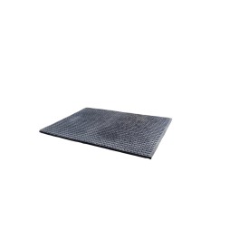 Plaque de roulage temporaire 1.2 M - 80 T