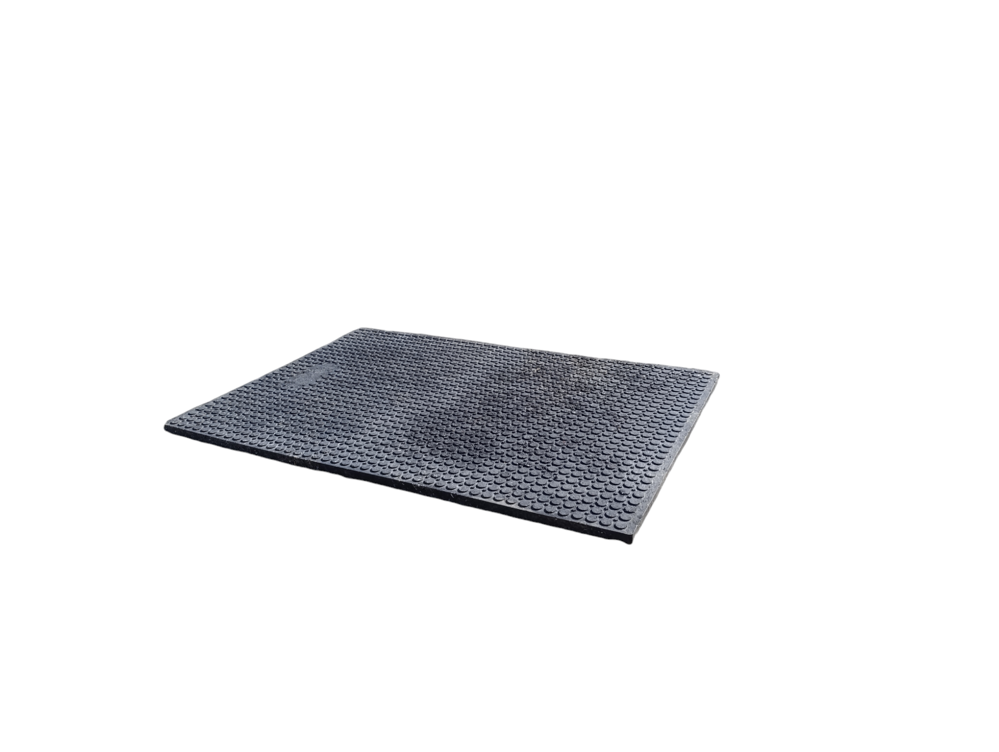 Plaque de roulage temporaire 1m2 - 80 t