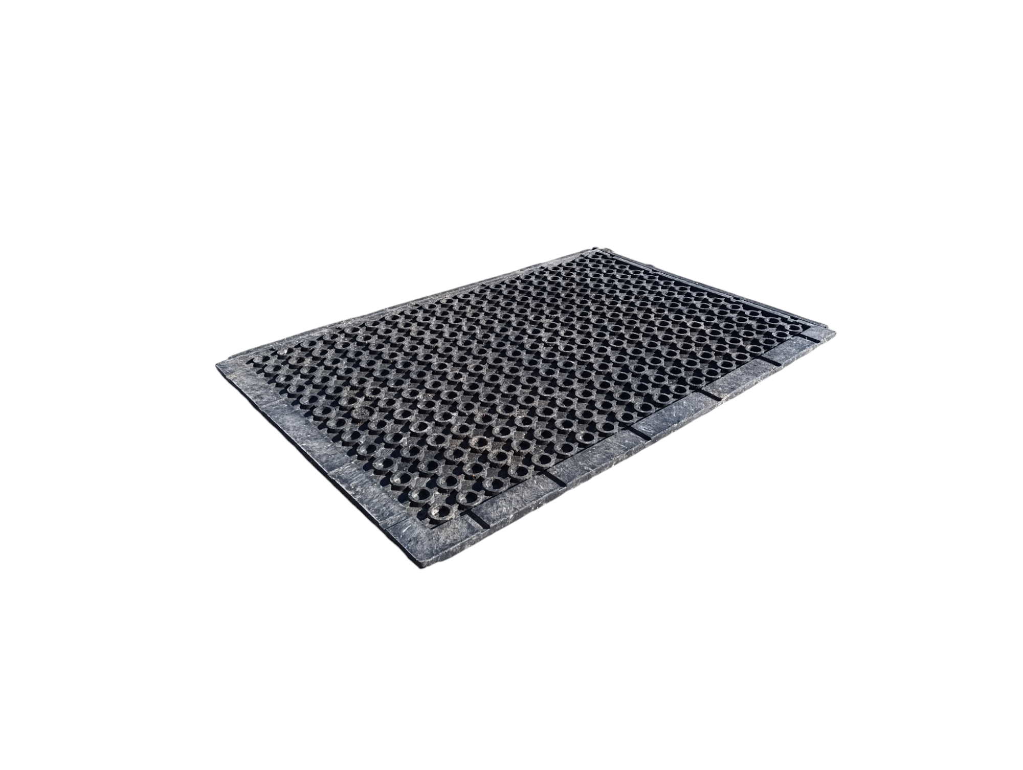 Plaque de roulage temporaire 1m2 - 80 t