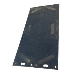 Plaque de roulage temporaire 2.4 M - 80 T