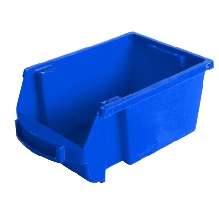 Nestable and stackable bin...