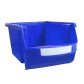 Nestable and stackable bin with a capacity ranging from 1L to 28L - Viso