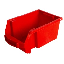 Nestable and stackable bin with a capacity ranging from 1L to 28L - Viso