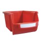 Nestable and stackable bin with a capacity ranging from 1L to 28L - Viso