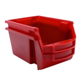 Nestable and stackable bin with a capacity ranging from 1L to 28L - Viso