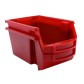 Nestable and stackable bin with a capacity ranging from 1L to 28L - Viso