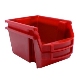 Nestable and stackable bin...