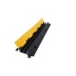 Cable protector 2 channels (35X38 mm)