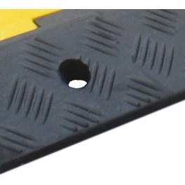 Cable protector 2 channels (35X38 mm)