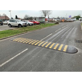 Road crossing cable protector (Bridge)