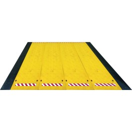 Construction site ramp 2000 mm