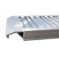 Aluminum loading ramp - 2500 kg