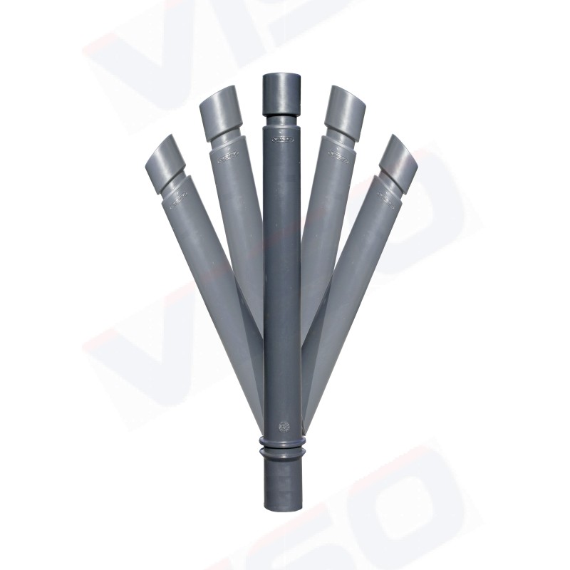 Memory-shape Post Ø 80mm