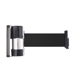 Premium wall-mounted strap retractor 4M x 10cm