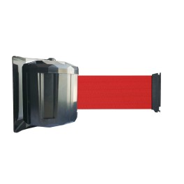 Premium Outdoor Wall-mounted Strap Retractor 10M x 10cm