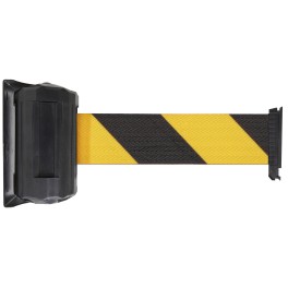 Premium Outdoor Wall-Mounted Strap Retractor 4M x 10cm