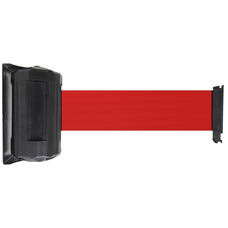 Premium Outdoor Wall-Mounted Strap Retractor 4M x 10cm